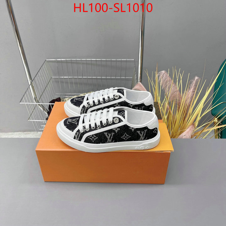 Men Shoes-LV luxury cheap replica ID: SL1010 $: 100USD
