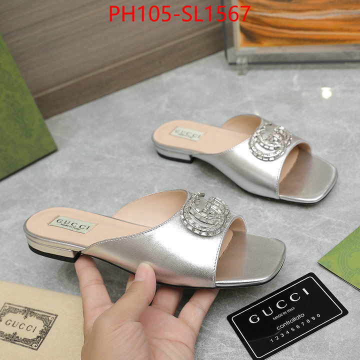 Women Shoes-Gucci online from china designer ID: SL1567 $: 105USD