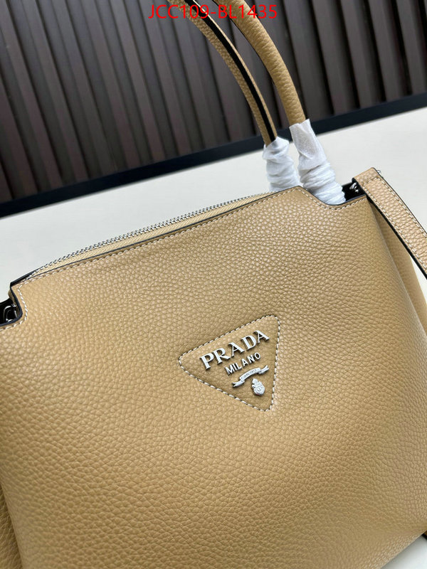 Prada Bags(4A)-Handbag- best aaaaa ID: BL1435 $: 109USD,