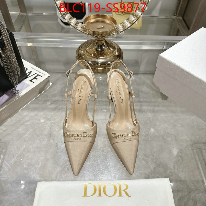 Women Shoes-Dior shop the best high authentic quality replica ID: SS9877 $: 119USD-shoes yupoo Women Shoes-Dior shop the best high authentic quality replica ID: SS9877 $: 119USD
