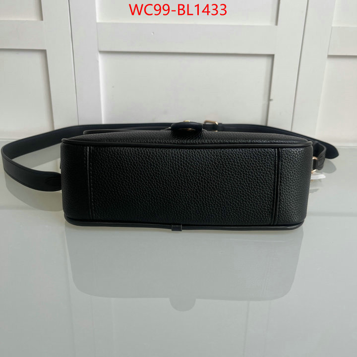 Coach Bags(4A)-Crossbody- high quality replica ID: BL1433 $: 99USD,
