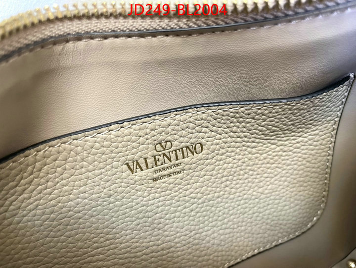 Valentino Bags(TOP)-Crossbody- outlet 1:1 replica ID: BL2004 $: 249USD,