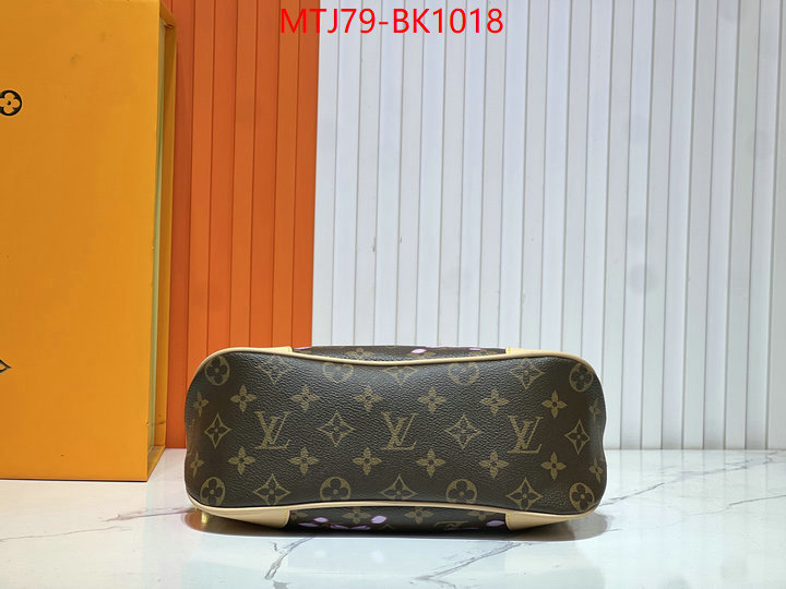 LV Bags(4A)-Pochette MTis Bag- highest product quality ID: BK1018 $: 79USD,