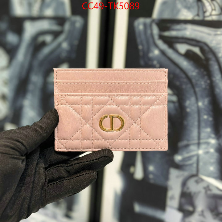 Dior Bags(TOP)-Wallet- top quality designer replica ID: TK5089 $: 49USD,-shoes yupoo Dior Bags(TOP)-Wallet- top quality designer replica ID: TK5089 $: 49USD,