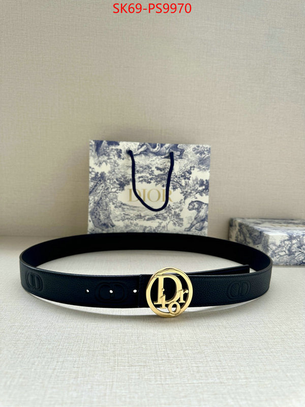 Belts-Dior we offer ID: PS9970 $: 69USD
