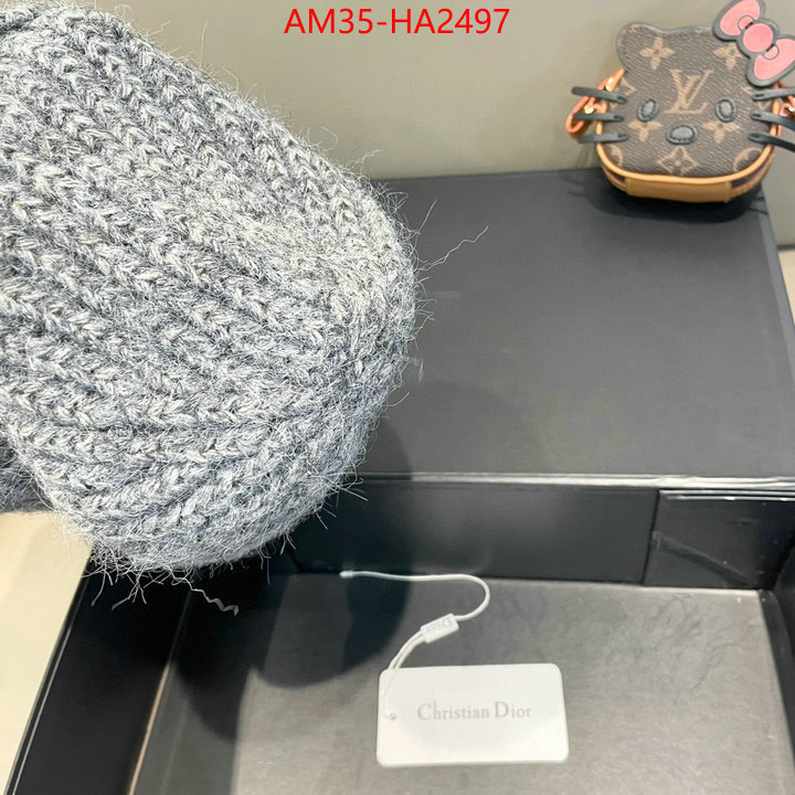 top grade ID: HA2497