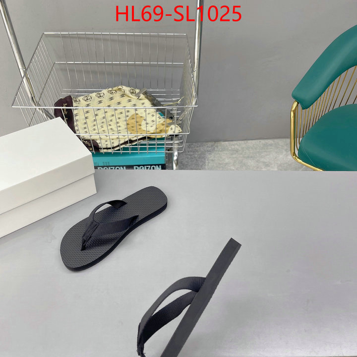 Women Shoes-The Row replicas ID: SL1025 $: 69USD