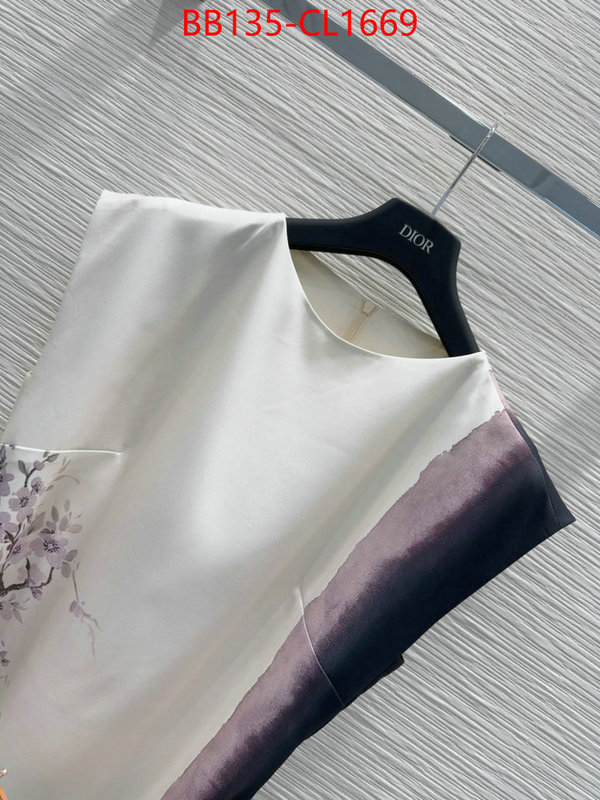 Clothing-Dior buy high quality cheap hot replica ID: CL1669 $: 135USD