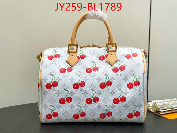 LV Bags(TOP)-Speedy- aaaaa+ class replica ID: BL1789 $: 259USD,