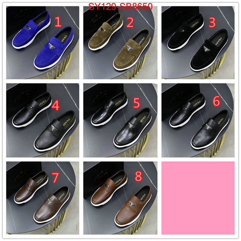 1:1 replica ID: SB8650