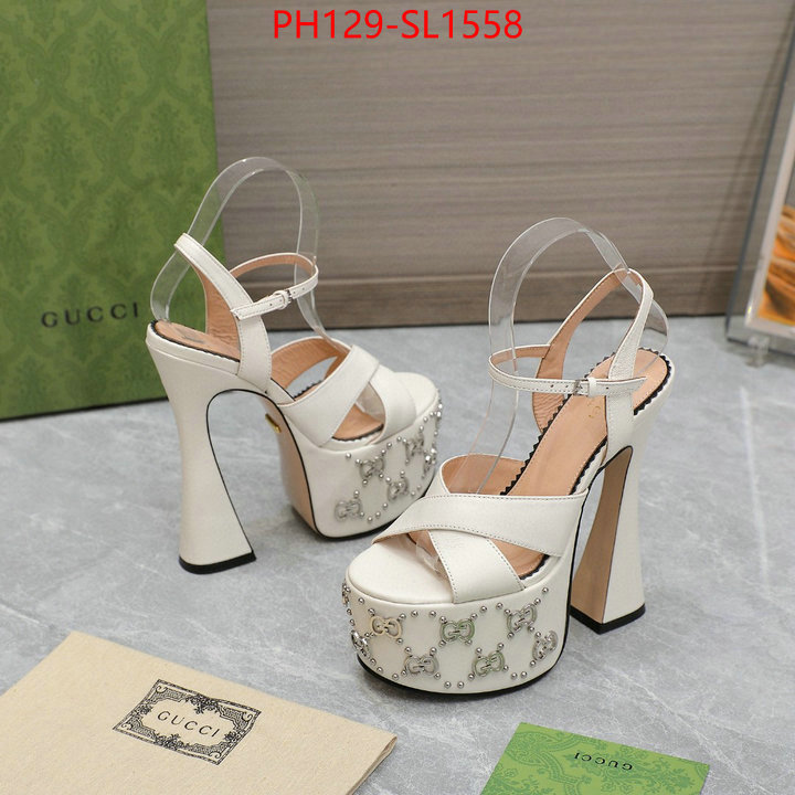 Women Shoes-Gucci designer ID: SL1558 $: 129USD-shoes yupoo Women Shoes-Gucci designer ID: SL1558 $: 129USD