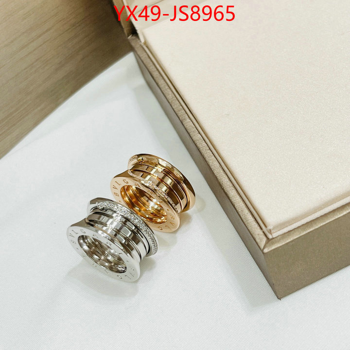 Jewelry-Bvlgari the best quality replica ID: JS8965 $: 49USD