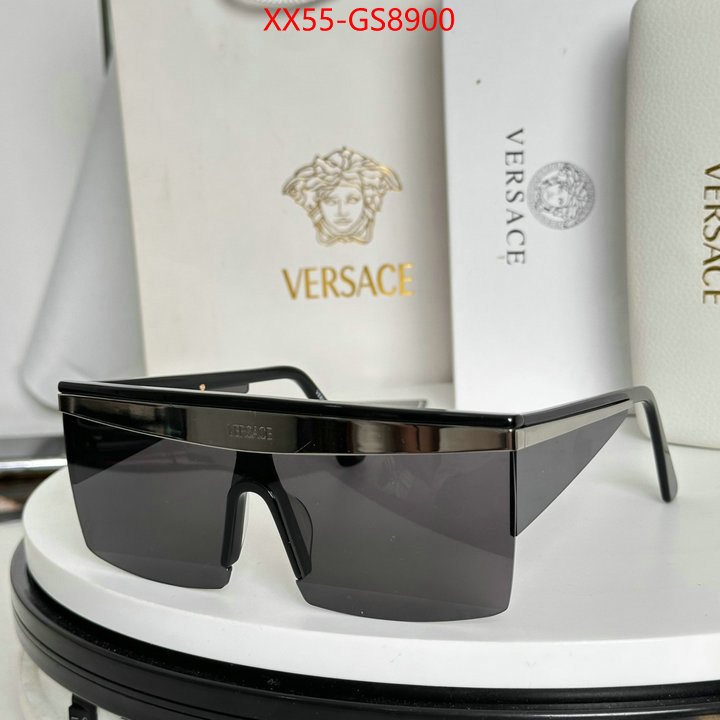 Glasses-Versace how to buy replica shop ID: GS8900 $: 55USD