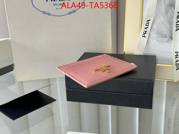 ID: TA5368 $: 49USD,