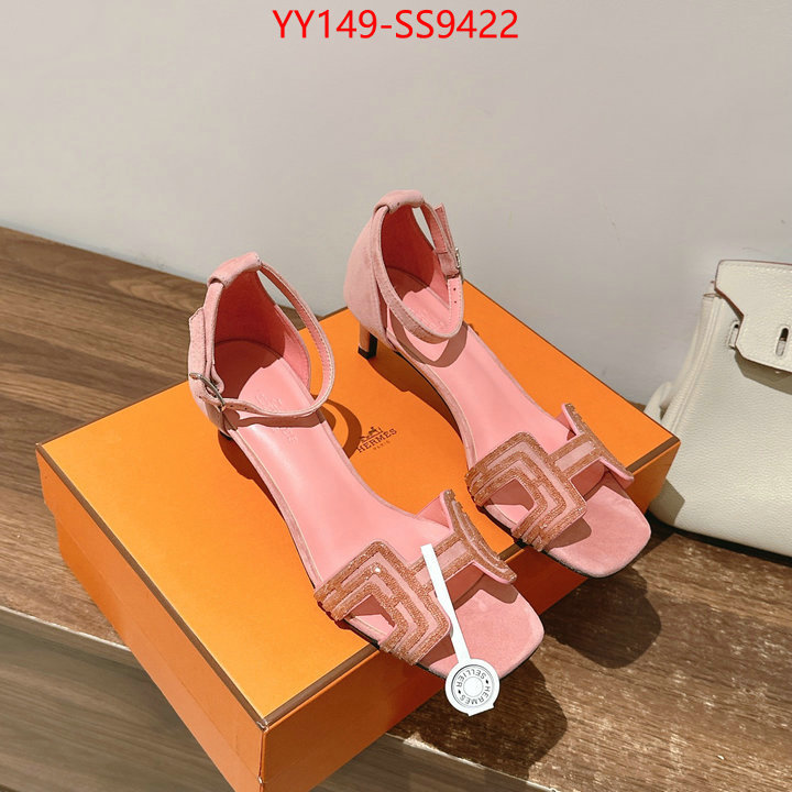 Women Shoes-Hermes can you buy replica ID: SS9422 $: 149USD