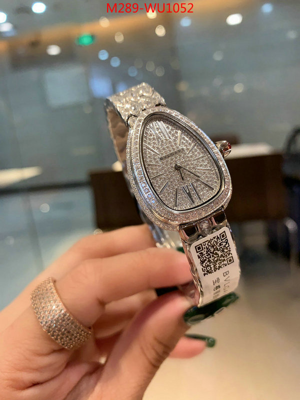 Watch(TOP)-Bvlgari designer high replica ID: WU1052 $: 289USD