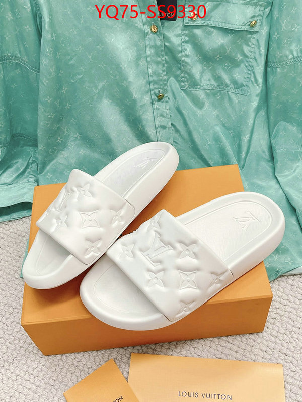 Men Shoes-LV knockoff highest quality ID: SS9330 $: 75USD