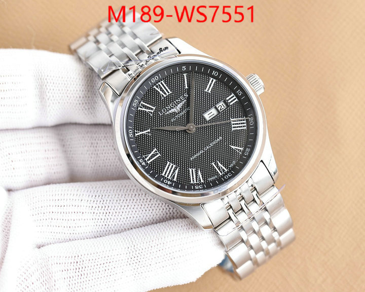 ID: WS7551