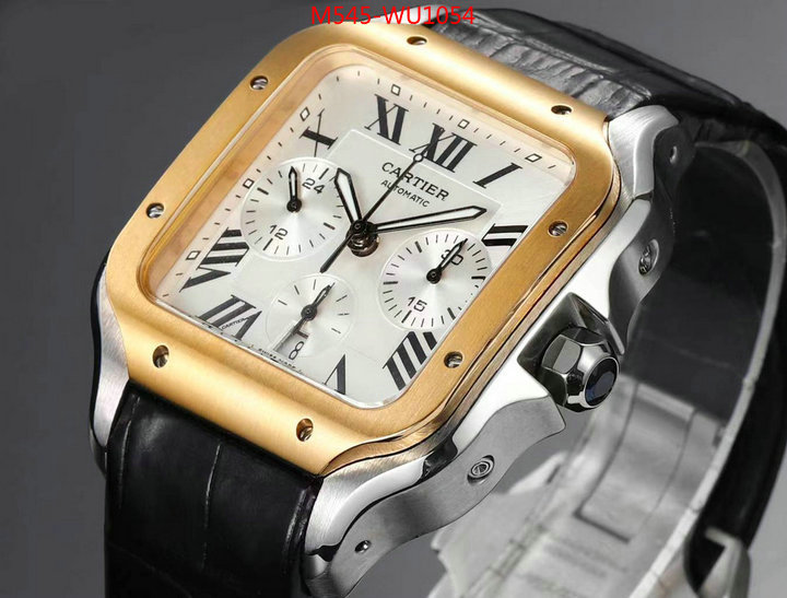 Watch(TOP)-Cartier best website for replica ID: WU1054 $: 545USD