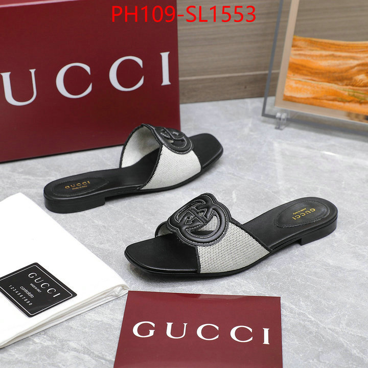 Women Shoes-Gucci high-end designer ID: SL1553 $: 109USD