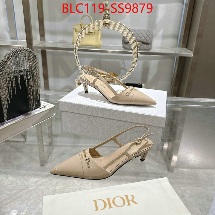 Women Shoes-Dior fashion replica ID: SS9879 $: 119USD-shoes yupoo Women Shoes-Dior fashion replica ID: SS9879 $: 119USD