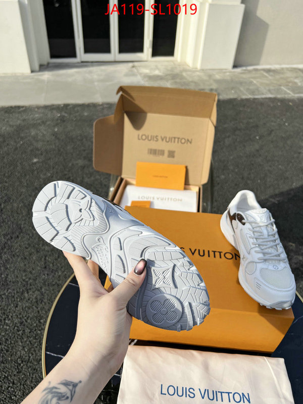 Men Shoes-LV high quality happy copy ID: SL1019 $: 119USD