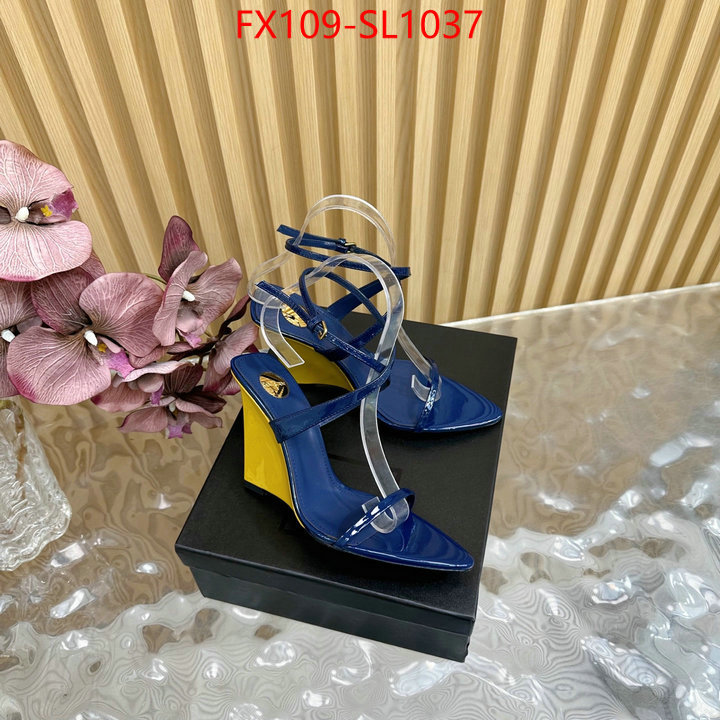Women Shoes-YSL 7 star replica ID: SL1037 $: 109USD