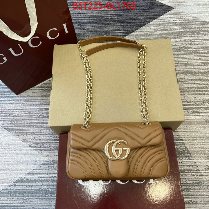 Gucci Bags(TOP)-Marmont best ID: BL1763 $: 225USD,