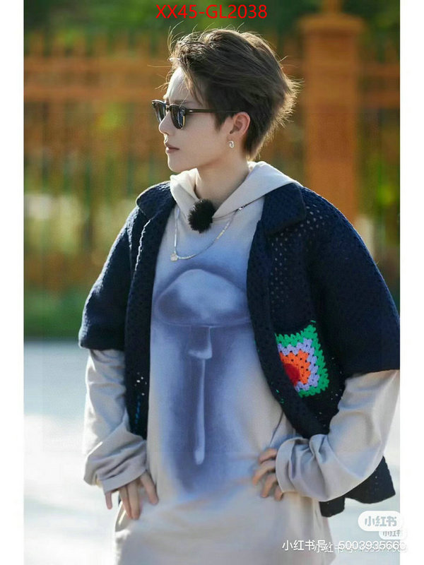 Glasses-RayBan best fake ID: GL2038 $: 45USD