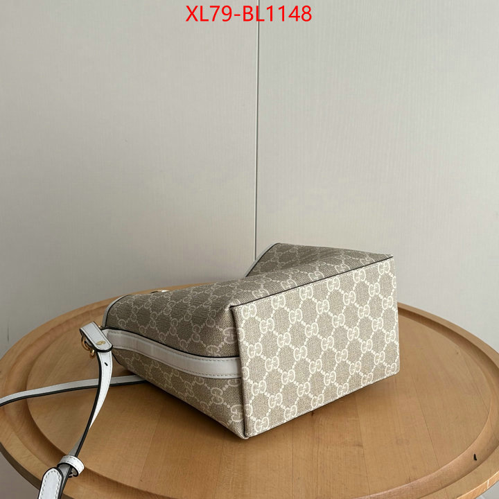 Gucci Bags(4A)-Crossbody- china sale ID: BL1148 $: 79USD,
