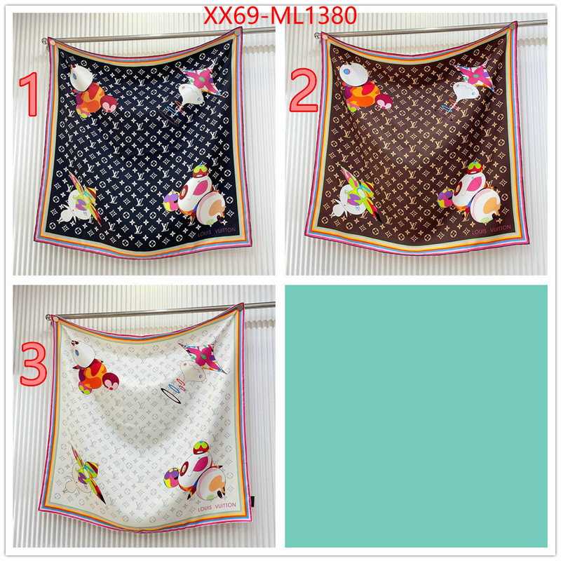 Scarf-LV replica ID: ML1380 $: 69USD