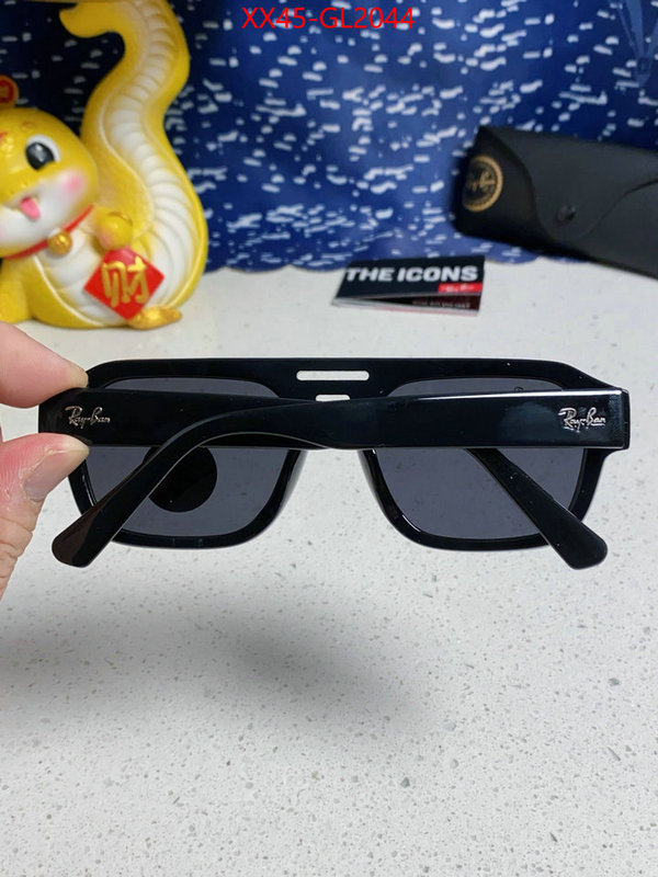 Glasses-RayBan is it illegal to buy ID: GL2044 $: 45USD
