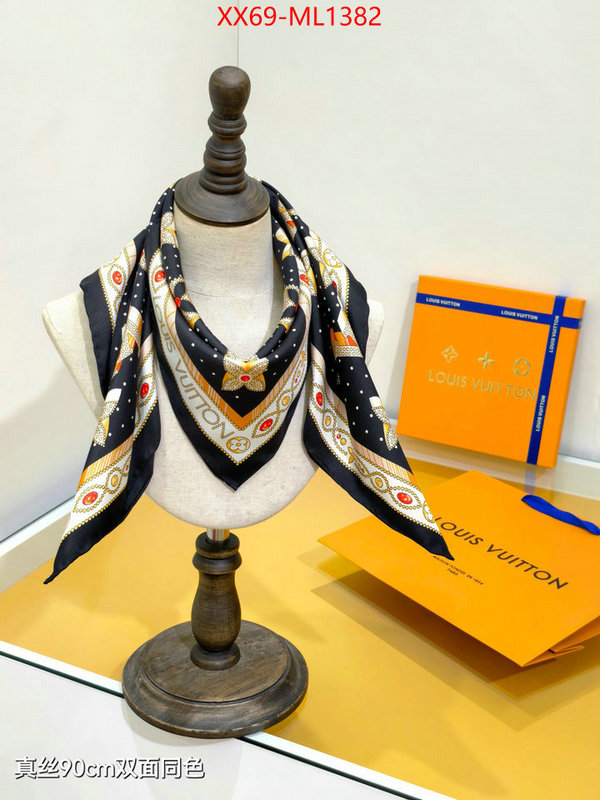 Scarf-LV are you looking for ID: ML1382 $: 69USD