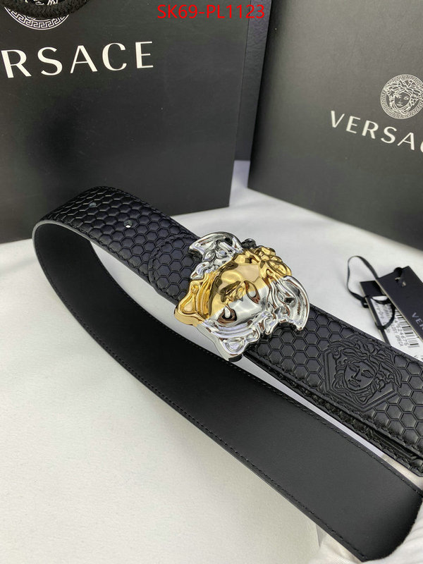 Belts-Versace replica designer ID: PL1123 $: 69USD