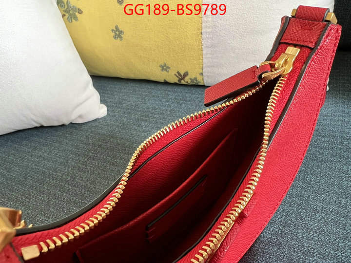 Valentino Bags(TOP)-Crossbody- replica for cheap ID: BS9789 $: 189USD,