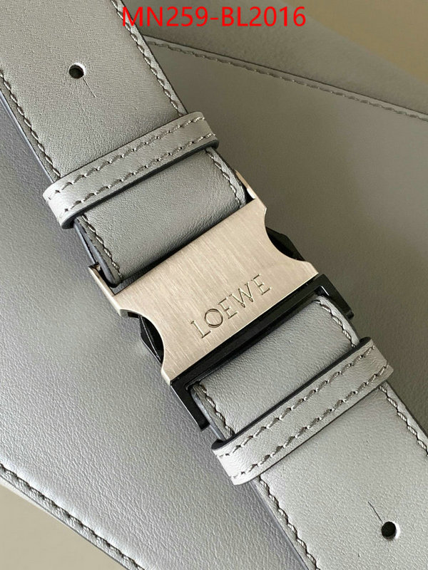 Loewe Bags(TOP)-Crossbody- ID: BL2016 $: 259USD,