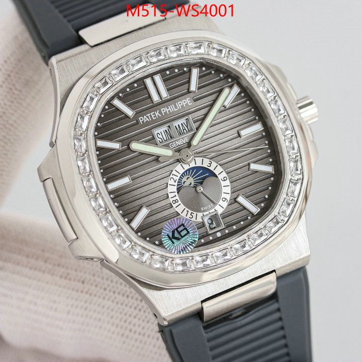 ID: WS4001