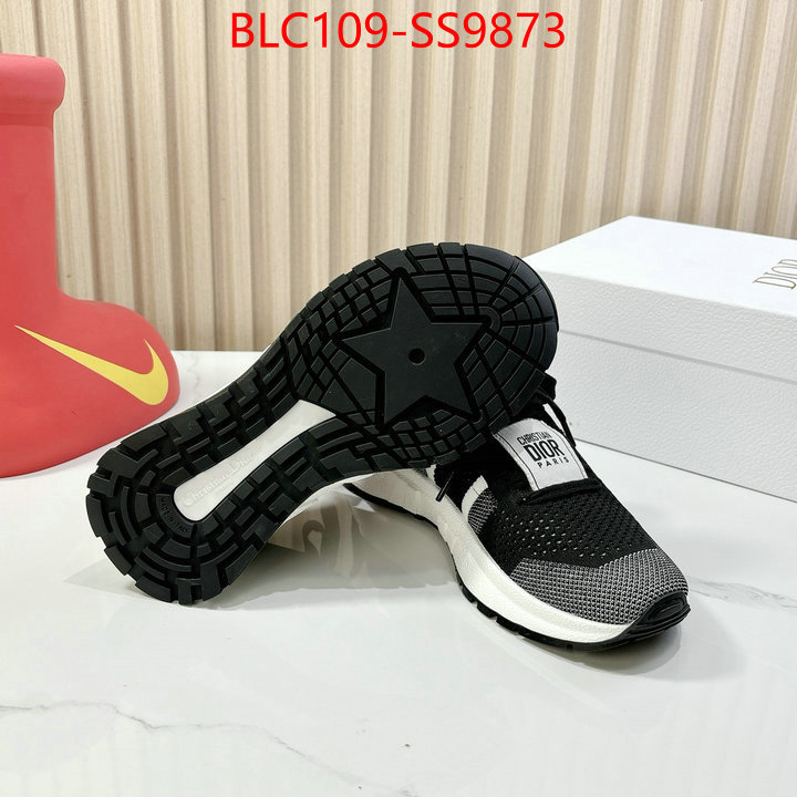 Men shoes-Dior what best replica sellers ID: SS9873 $: 109USD