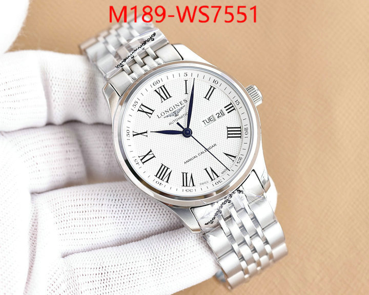 ID: WS7551