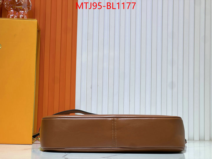 LV Bags(4A)-Pochette MTis Bag- best knockoff ID: BL1178 $: 95USD,