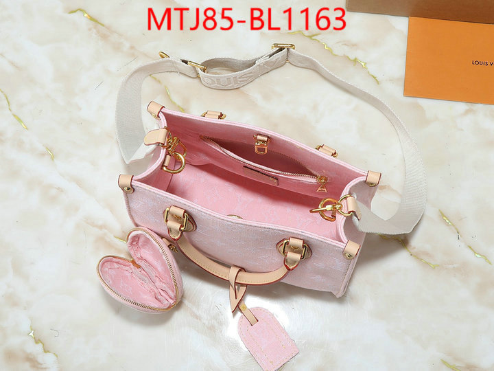 LV Bags(4A)-Handbag Collection- buy best high-quality ID: BL1163 $: 85USD,