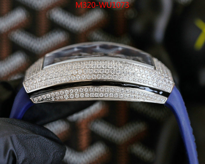 Watch(TOP)-Franck Muller high quality 1:1 replica ID: WU1073 $: 320USD