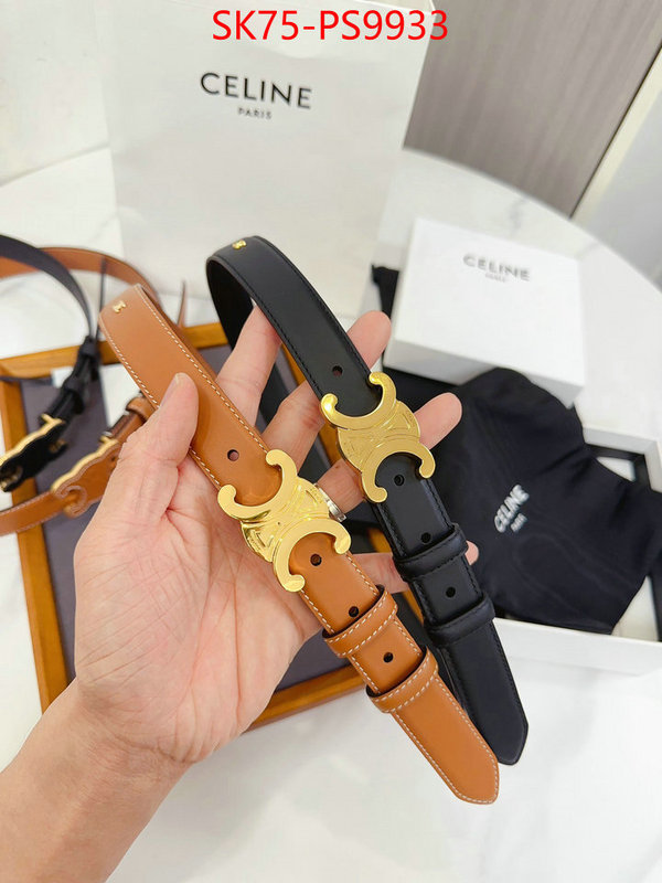 Belts-CELINE best quality designer ID: PS9933 $: 75USD