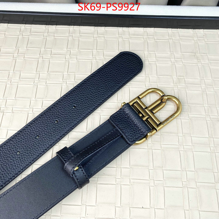 Belts-Balenciaga online shop ID: PS9927 $: 69USD