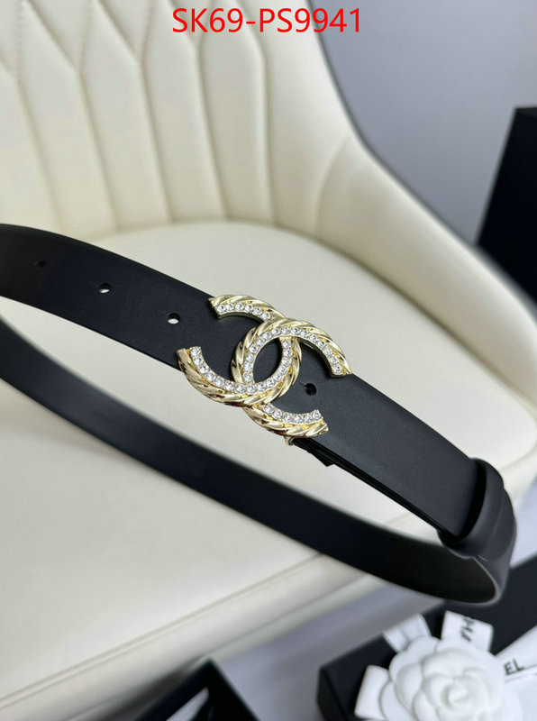 Belts-Chanel styles & where to buy ID: PS9941 $: 69USD