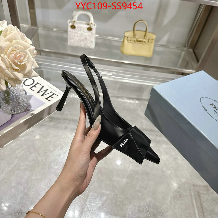 Women Shoes-Prada sell high quality ID: SS9454 $: 109USD
