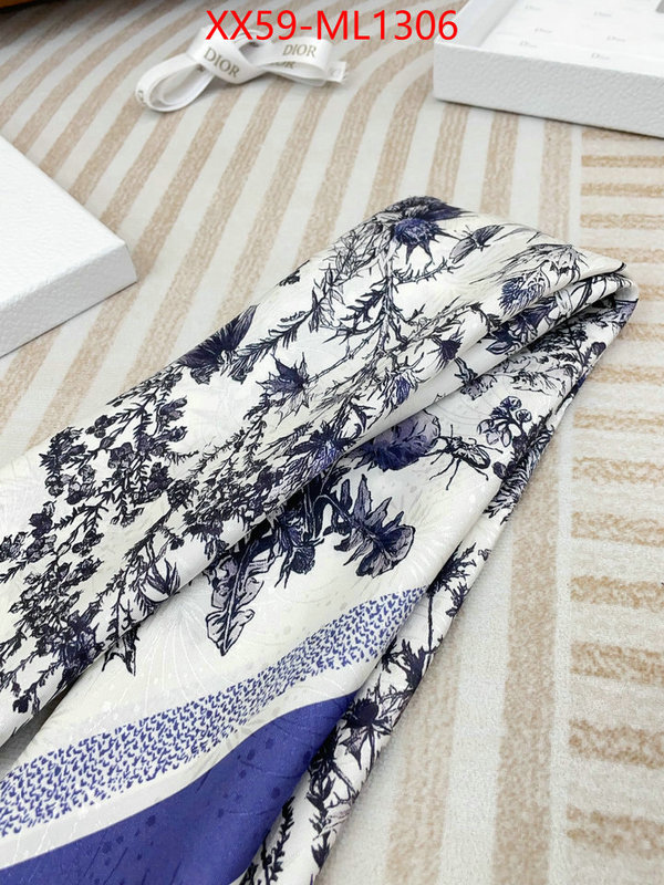 Scarf-Dior the best quality replica ID: ML1306 $: 59USD