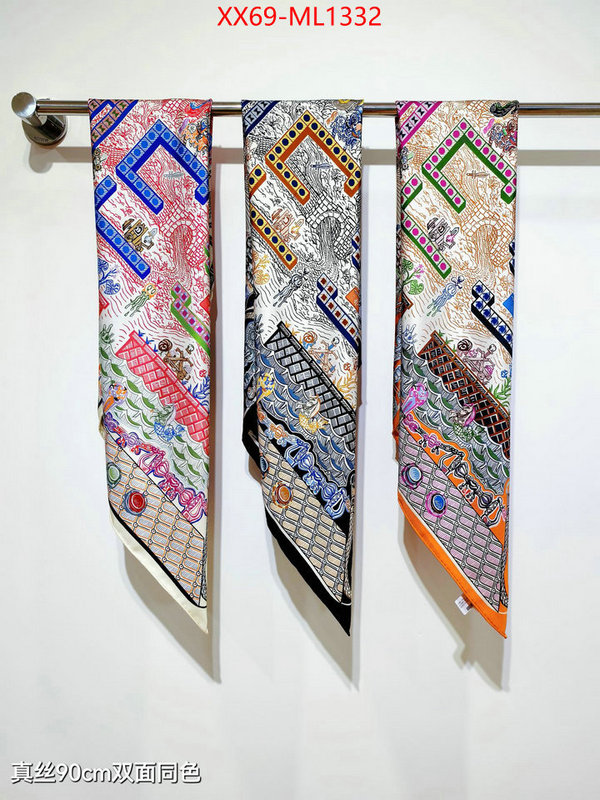 Scarf-Hermes buy the best high quality replica ID: ML1332 $: 69USD