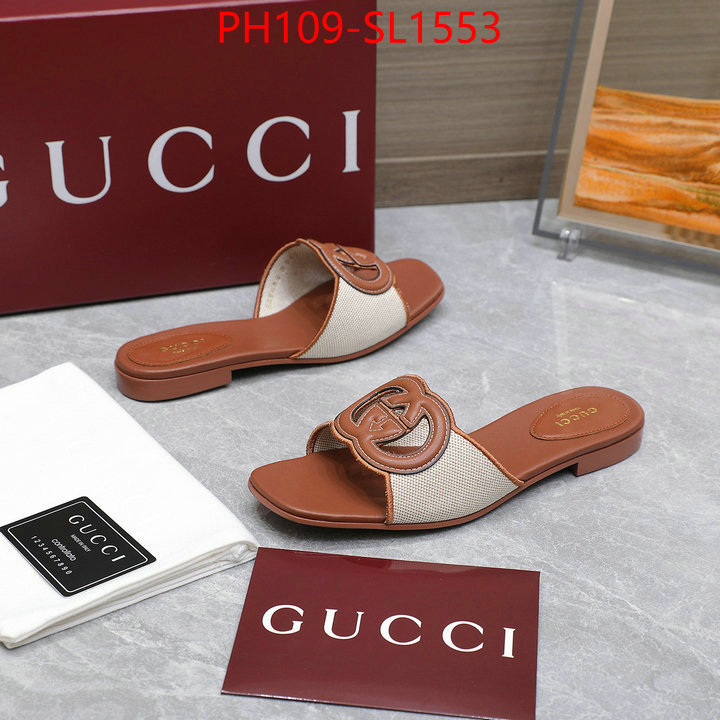 Women Shoes-Gucci high-end designer ID: SL1553 $: 109USD
