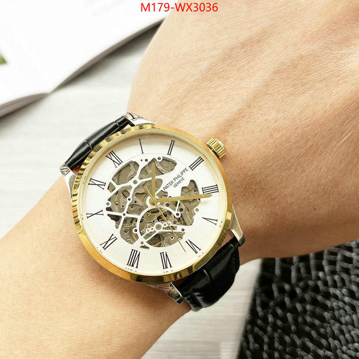 ID: WX3036